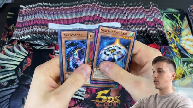 My BIGGEST Yu-Gi-Oh! Opening EVER - 200 Legacy Of The Valiant Packs 🎆 смотреть онлайн