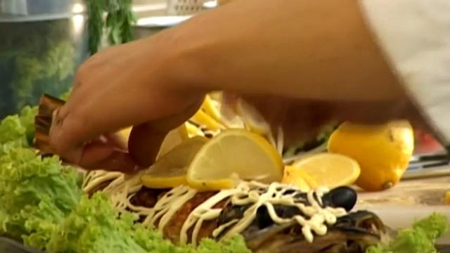 Кафе Учан Су в Днепропетровске