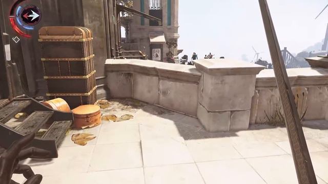 Dishonored  Death Of The Outsider Gameplay Part 3