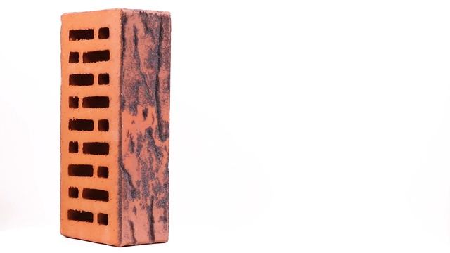 Кирпич облицовочный одинарный STROMA Flash Royal. Артикул Kirpich.ru: 21753