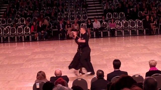 Egor and Katia - Pro Standard Tango Show Dance - OSB 2012 смотреть онлайн