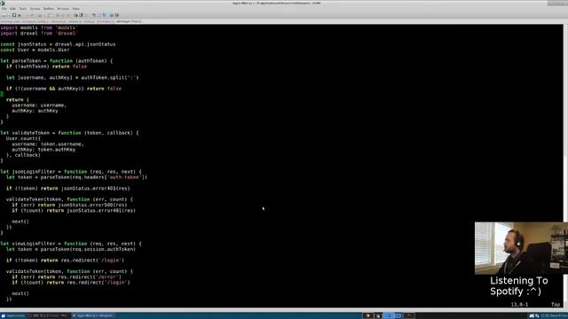 Starting a new Node.js project смотреть онлайн