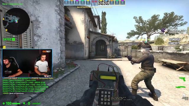 Сколько можно Ink Mate? & Ink Mate бомбит на Leha2077 & Роковое инферно для Лёхи