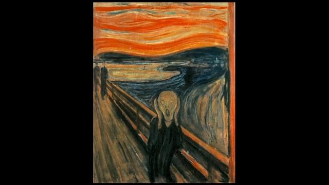 Visual Analysis of Edvard Munch's The Scream смотреть онлайн