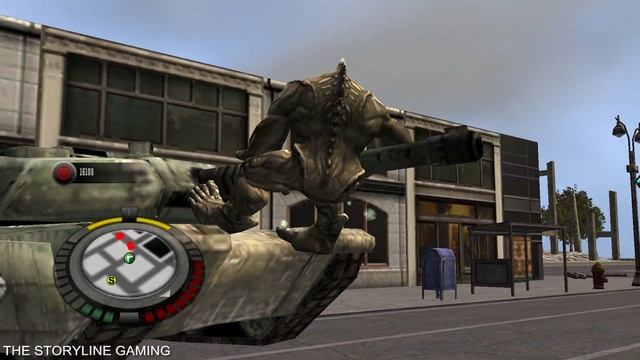 The Incredible Hulk (PC) - "Abomination" Free Roam + Rampage смотреть онлайн