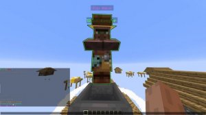 КАК СДЕЛАТЬ БЕД-ВАРС В MINECRAFT?