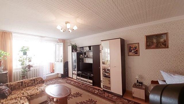 Однушка, Всеволожский р-н. Супер-планировка! 30мин Ладожское озеро! смотреть онлайн
