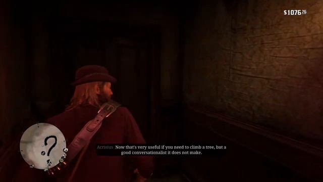 Getting higher honor | Rdr2 ultimate edition P44 смотреть онлайн