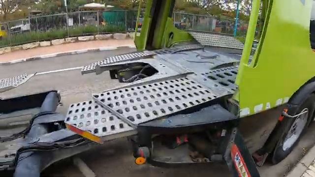 Mayor водитель автовоза