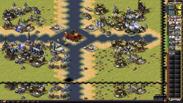 Red Alert 2 online | Psychic Domination Onslaught: Trio's Annihilation смотреть онлайн