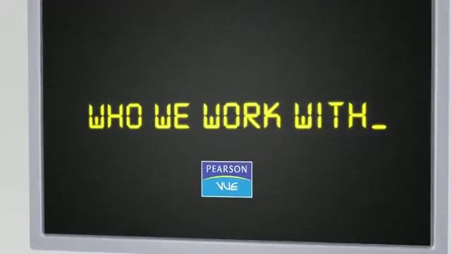 Pearson VUE Exhibition Presence смотреть онлайн