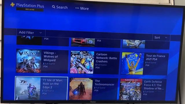 Игры Ps Plus Deluxe смотреть онлайн