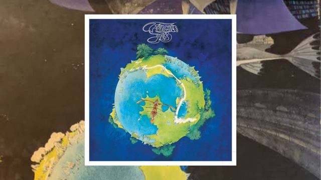 Yes - Fragile - Long Distance Runaround
