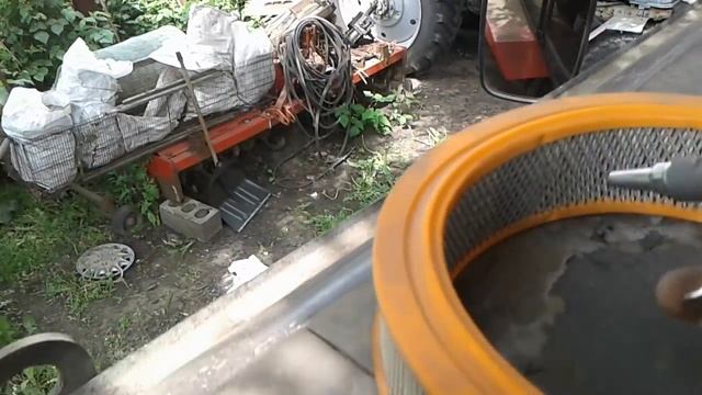 ФИЛЬТР САЛОНА MTZ 952