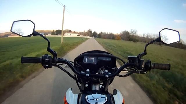Honda XR 125 L