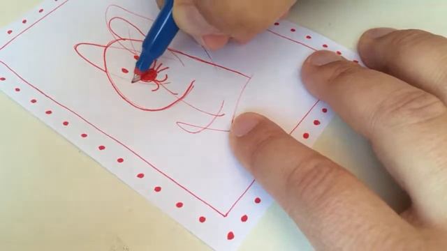 Утреннее рисование смотреть онлайн