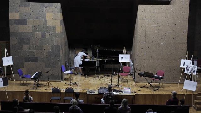 Héctor Oltra García - Entrañas (InEnsemble, 07/06/2018) смотреть онлайн