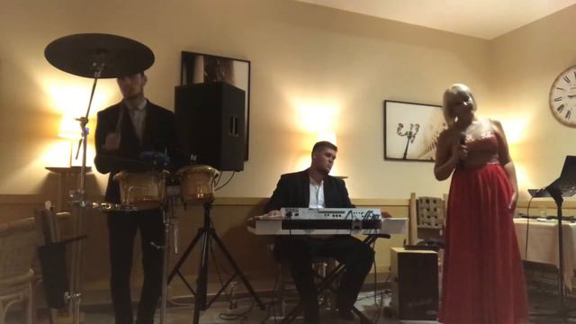 Ирина Филимонова, Тимур Белобров, Эрнест Шеффер- Как жаль(cover) смотреть онлайн