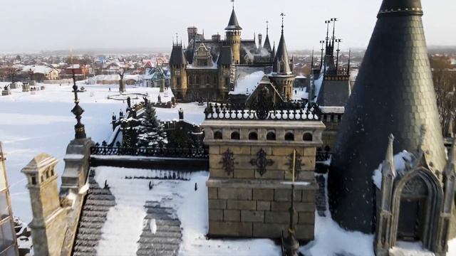 Замок ГАРИБАЛЬДИ смотреть онлайн