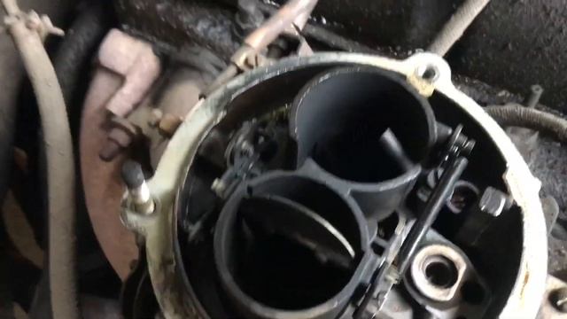 Ремонт карбюратора на Волге /  газ 3110, 402 Двигатель