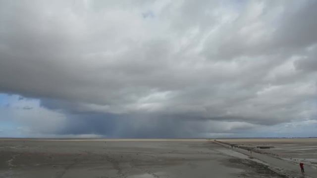 Timelapse passage du Gois - Noirmoutier - 21-02-2015 смотреть онлайн
