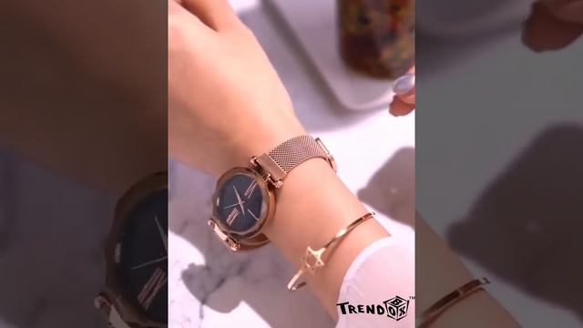 Часы Starry Sky. Крутая новинка смотреть онлайн