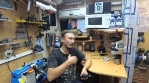 Приспособление для притирки клапанов