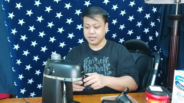GANITO DIN BA KAYO MAG-UNBOX | NOON EAST ESPRESSO MAKER 3.5 BAR смотреть онлайн