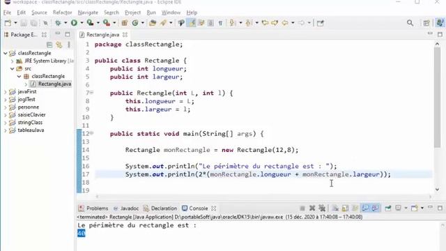 Java Methodes смотреть онлайн
