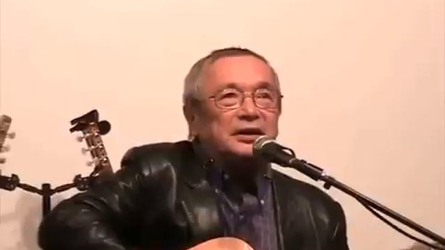 Юлий Ким Песах (Песня Исхода) смотреть онлайн