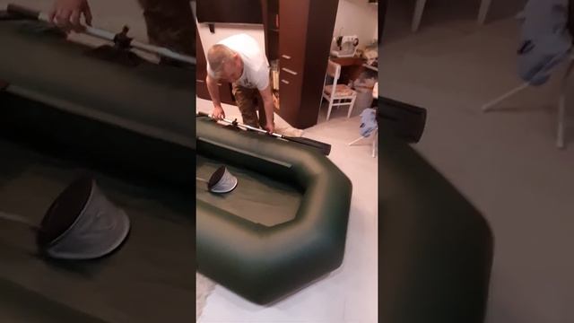 Лодка Паллада 280 смотреть онлайн