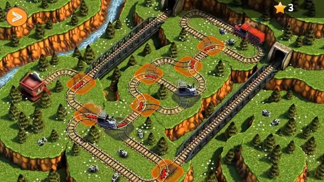 Train Crisis - Industrial Era 2: Level 24 Solution and Walkthrough смотреть онлайн