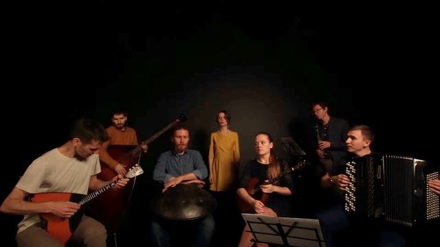 Three Pandas and the Moon & Musicians of Terema Orchestra , HD 2017 смотреть онлайн