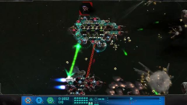 Space Run #33 - Achievement "Overzealous" - Walkthrough смотреть онлайн