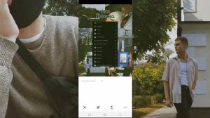 Как обработать фотографии в плёночном стиле на телефоне? Плёночная обработка фото Vsco @ObOroTGo