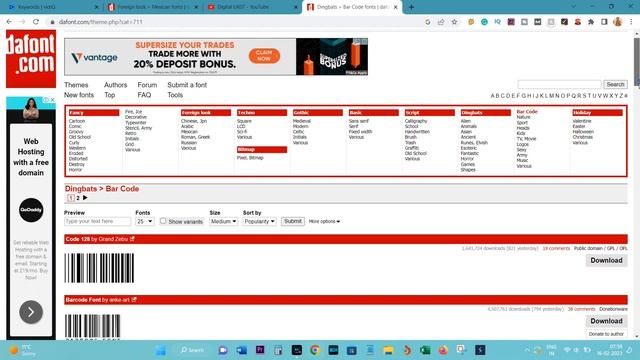 How to Download Custom Fonts for WordPress Website & Elementor || Elementor Custom fonts not Workin смотреть онлайн