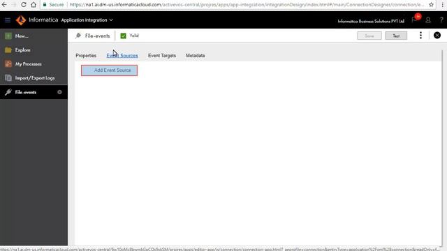 How to create a File Connection in Cloud Application Integration смотреть онлайн