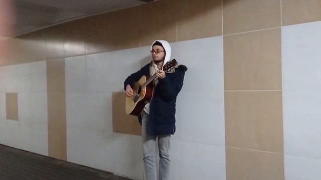 Hoizer- take me to chirich (acoustic guitar cover) смотреть онлайн