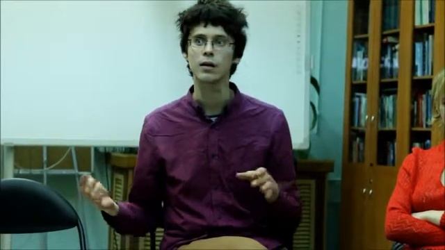 Нации и национализм. Конструктивистский подход [29.09.2015] смотреть онлайн