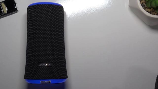 Как настроить звук на колонке SOUNDCORE Flare 2 / Эквалайзер на колонке SOUNDCORE Flare 2 смотреть онлайн