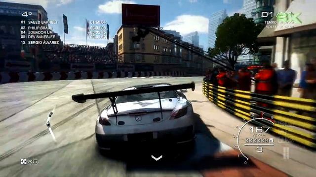 GRID Autosport 【Pc】 Benchmark Max Settings On Nvidia Gtx 560 Ti Hawk - MSI смотреть онлайн