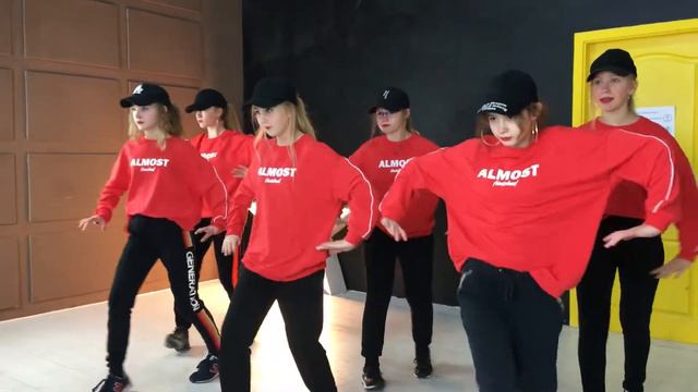 Preme Dibiasi Feat Pooh Gutta & Kstylis - Buss it down, choreography by Julia Washetsya - Kalmykova смотреть онлайн