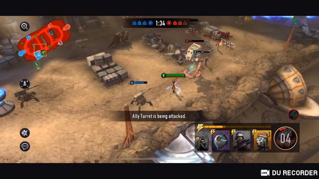 Star Wars: Force Arena - The Final Day. RIP SWFA смотреть онлайн