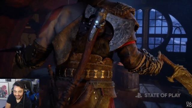 Project Eve/Stellar Blade looks FANTASTIC & God of War Ragnarok! смотреть онлайн