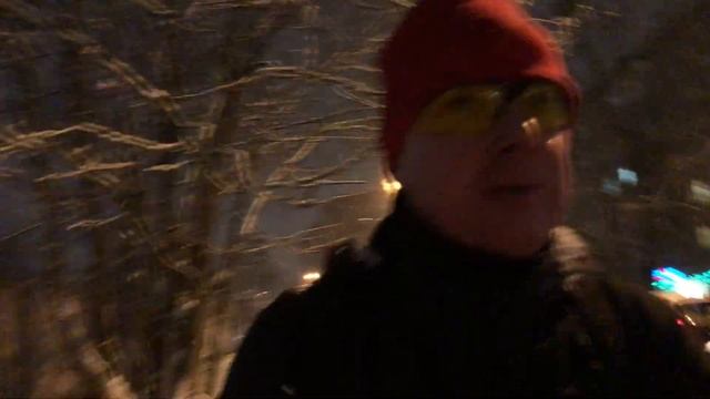 5 плюсов зимней езды на велосипеде смотреть онлайн