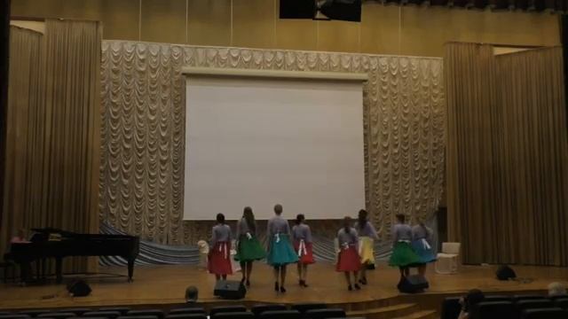 Отрывок из оперетты