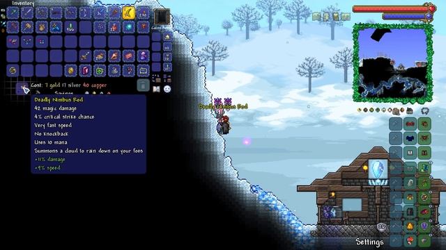 THIS Weapon is INCREDIBLE! | Python's Realm (Terraria Let's Play) Episode 23 смотреть онлайн