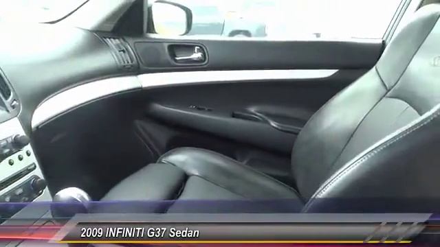 2009 INFINITI G37 Sedan Diamond Hills Auto Group - Banning, CA - Live 360 Walk-Around Inventory Vid смотреть онлайн