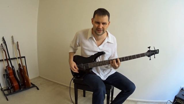 Ave Caesar. Anatoly Krupnov. (Bass cover) смотреть онлайн