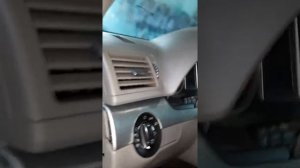 Снятие приборной панели Audi A4. Б6